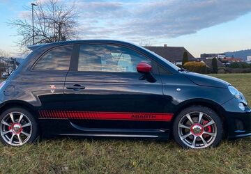 Abarth 500 55.998 km 13.200 &euro; Tübingen 72072