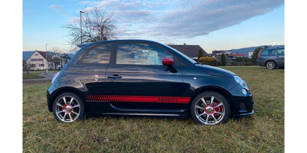 Abarth 500 55.998 km 13.200 &euro; Tübingen 72072