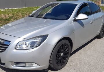 Opel Insignia 185.602 km 2.975 &euro; Empfingen 72186
