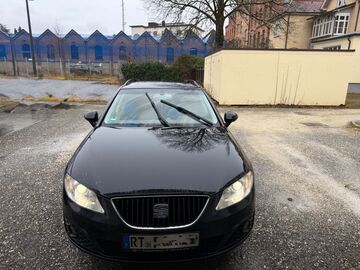 Gebrauchte Seat Exeo