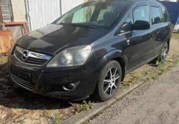 Opel Zafira 350.000 km 950 &euro; Horb 72160