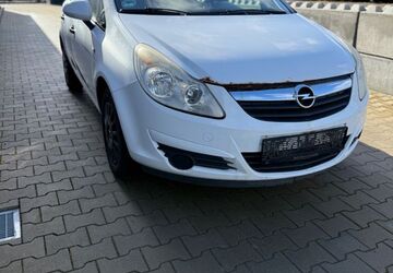 Opel Corsa 158.350 km 2.699 &euro; Horb 72160