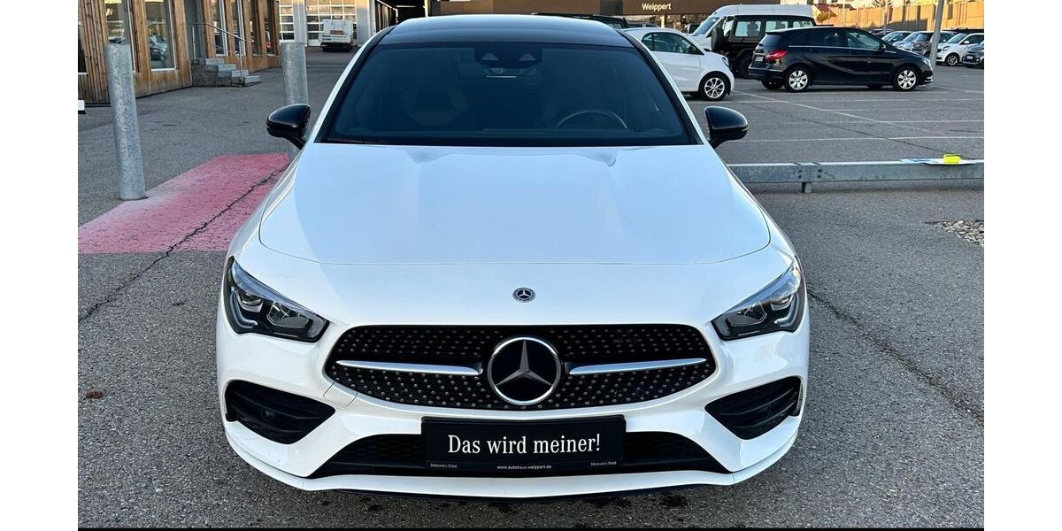 Mercedes-Benz CLA 250 Shooting Brake 45.803 km 27.950 &euro; Holzgerlingen 71088