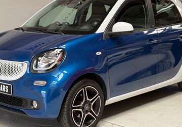 Smart ForFour 54.000 km 11.990 &euro; Gärtringen 71116