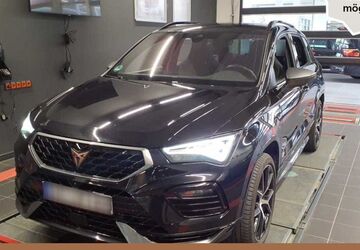 Cupra Ateca 50.728 km 27.230 &euro; Stuttgart-Feuerbach 70469