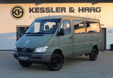Mercedes-Benz Sprinter 96.400 km 24.999 &euro; Hechingen 72379