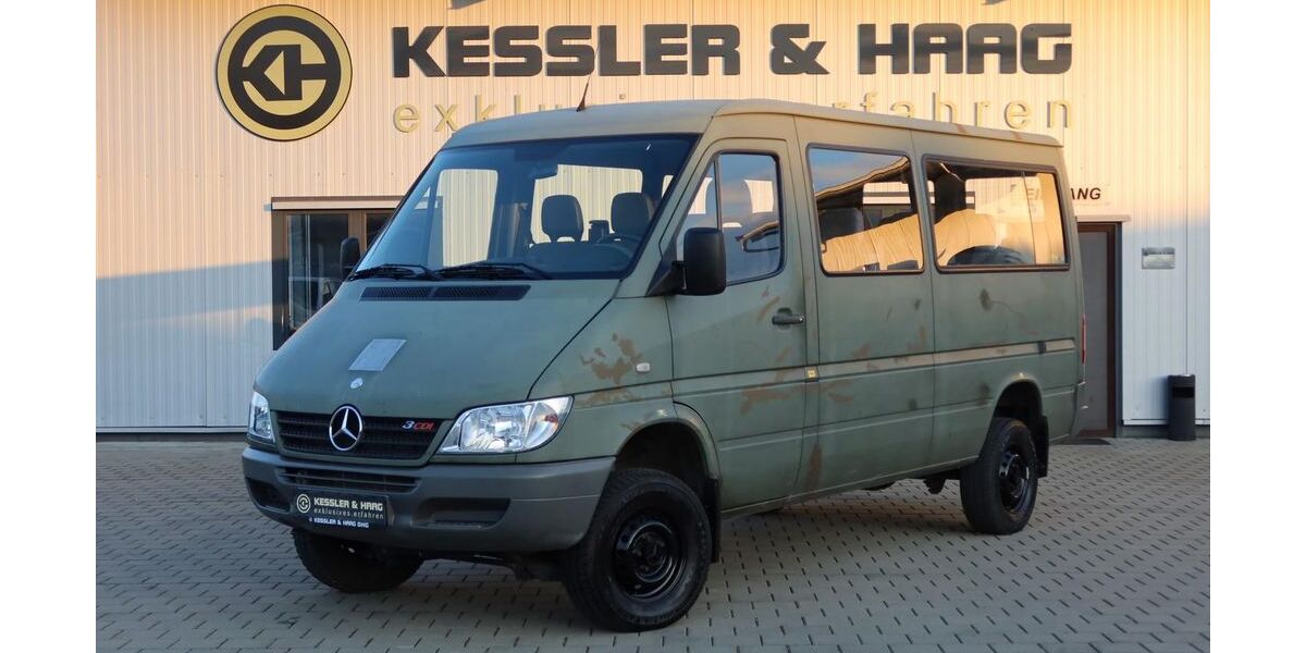 Mercedes-Benz Sprinter 96.400 km 24.999 &euro; Hechingen 72379