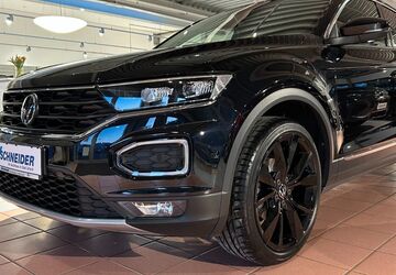 VW T-Roc 85.086 km 20.750 &euro; Bad Urach 72574