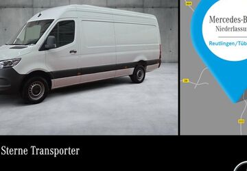 Mercedes-Benz Sprinter 4.222 km 50.789 &euro; Pfullingen 72793