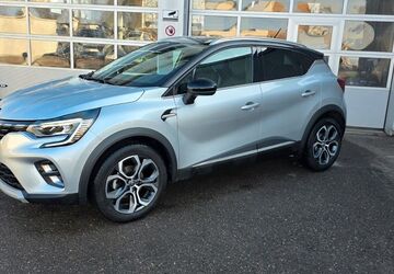 Renault Captur 56.500 km 17.400 &euro; Engstingen 72829