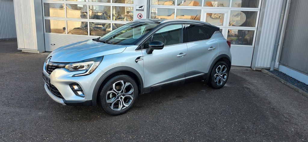 Renault Captur 56.500 km 17.400 &euro; Engstingen 72829