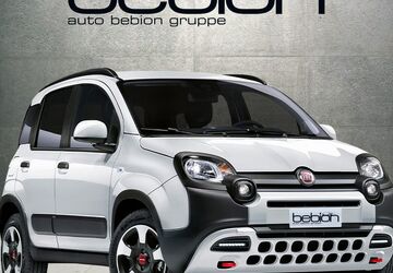 Fiat Panda 11.300 km 15.600 &euro; Magstadt 71106