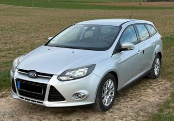 Ford Focus 193.000 km 3.200 &euro; Renningen 71272