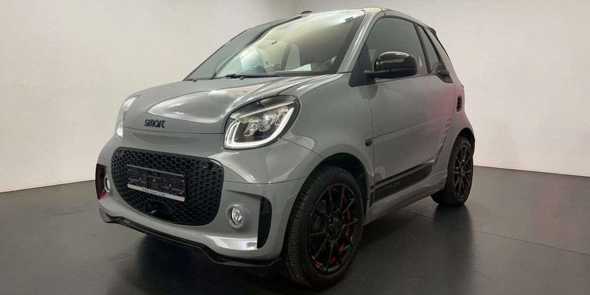 Smart forTwo 27.800 km 19.999 &euro; Reutlingen 72766