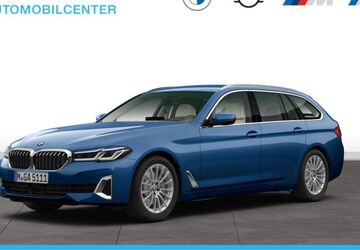 BMW 540 83.237 km 41.490 &euro; Reutlingen 72766