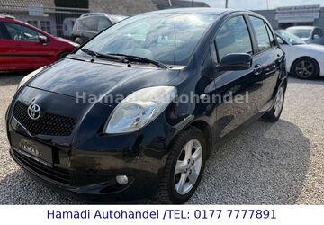 Toyota Yaris 166.511 km 3.490 &euro; ofterdingen 72131