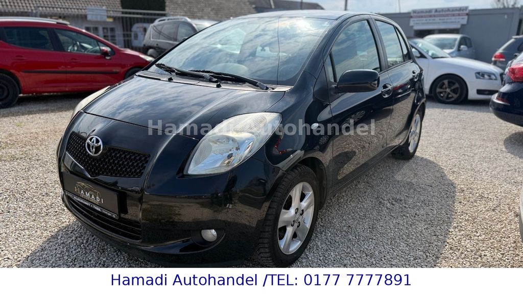 Toyota Yaris 166.511 km 3.490 &euro; ofterdingen 72131