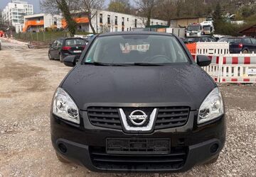 Nissan Qashqai 116.000 km 5.499 &euro; Stuttgart 70376
