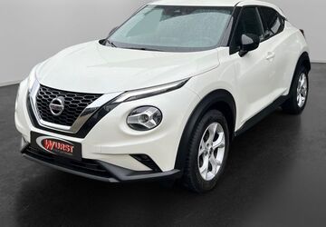 Nissan Juke 49.999 km 16.489 &euro; Bempflingen 72658
