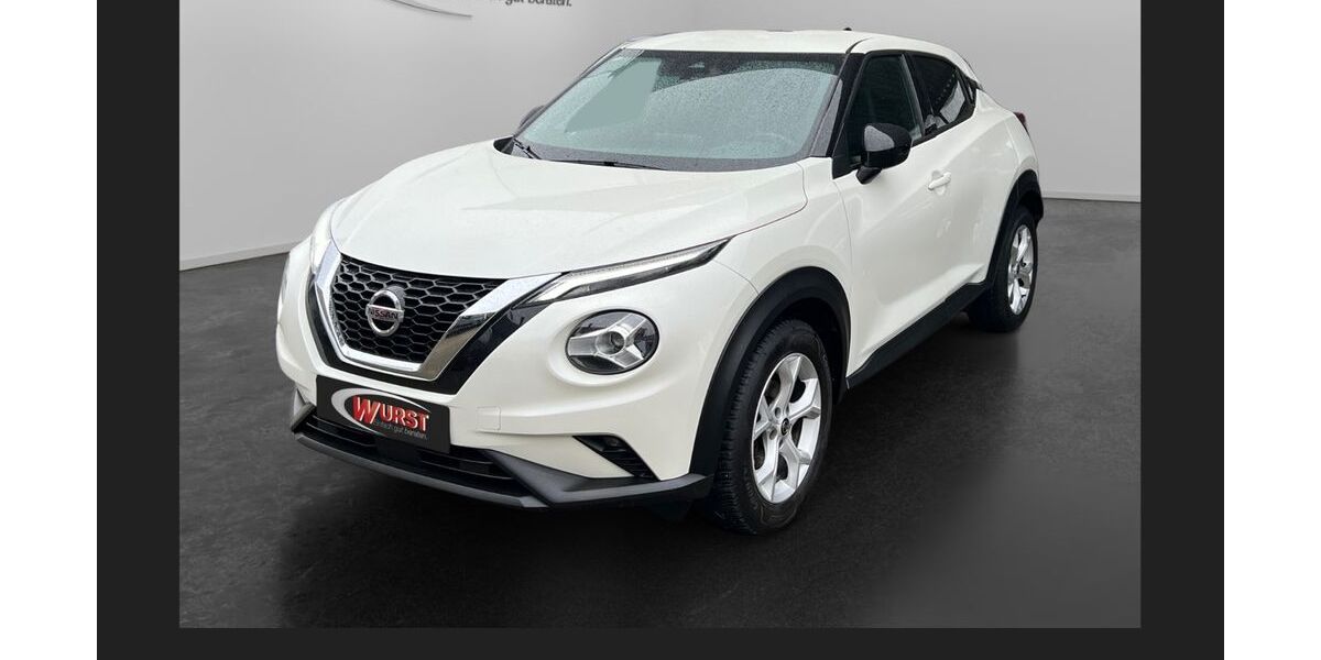 Nissan Juke 49.999 km 16.489 &euro; Bempflingen 72658