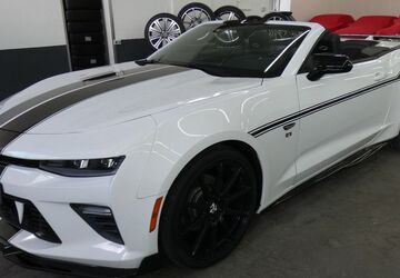 Chevrolet Camaro 84.500 km 25.199 &euro; Metzingen 72555