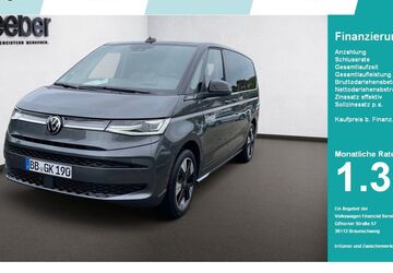 VW T7 Multivan 15.000 km 84.946 &euro; Herrenberg 71083