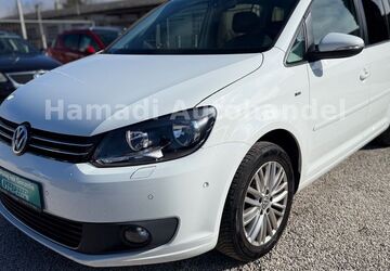 VW Touran 159.035 km 9.490 &euro; ofterdingen 72131