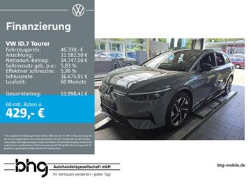 Gebrauchte VW ID.7