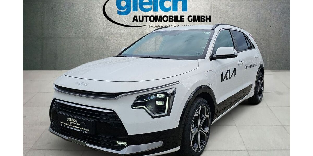 Kia Niro 8.445 km 34.790 &euro; Reutlingen 72770