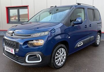 Citroen Berlingo 82.000 km 14.500 &euro; Ofterdingen 72131