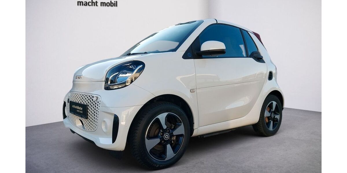 Smart ForTwo 27.050 km 12.499 &euro; Hechingen 72379