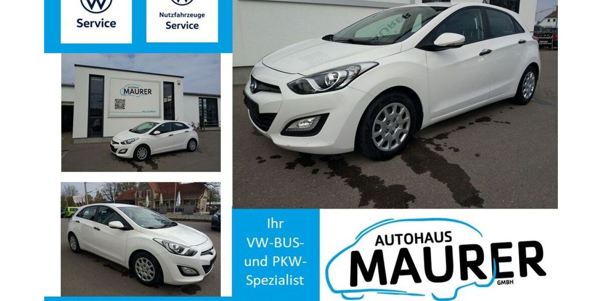 Hyundai i30 58.100 km 7.930 &euro; Holzgerlingen 71088