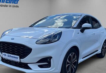 Ford Puma 63.600 km 17.490 &euro; Kusterdingen 72127