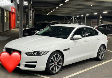 Jaguar XE 60.000 km 19.900 &euro; Stuttgart 70378
