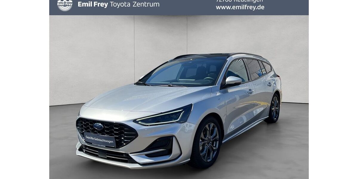 Ford Focus 9.304 km 24.990 &euro; Reutlingen 72766