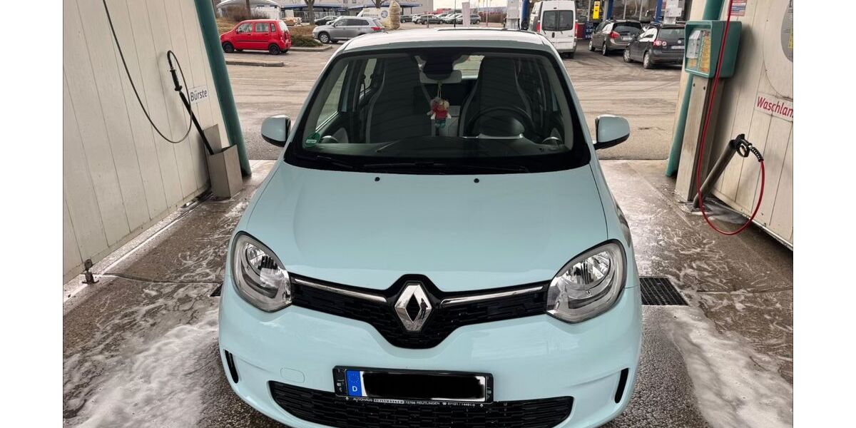 Renault Twingo 11.200 km 9.900 &euro; Ammerbuch 72119