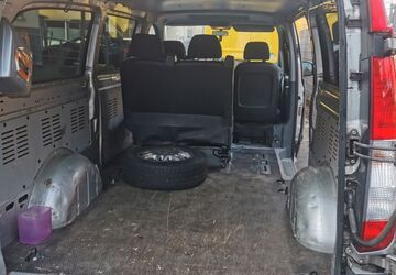 Mercedes-Benz Vito 285.000 km 6.999 &euro; Stuttgart 70374
