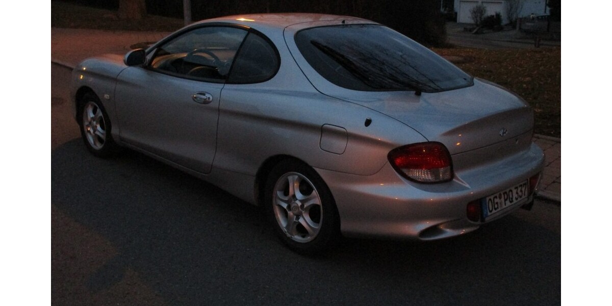 Hyundai Coupe 279.000 km 9.000 &euro; Bodelshausen 72411