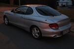 Hyundai Coupe 279.000 km 9.000 &euro; Bodelshausen 72411