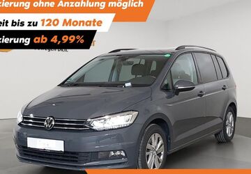 VW Touran 26.300 km 32.900 &euro; Mössingen 72116