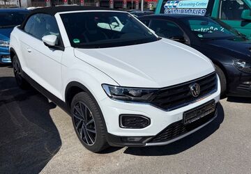 VW T-Roc 114.000 km 22.999 &euro; Sindelfingen 71065