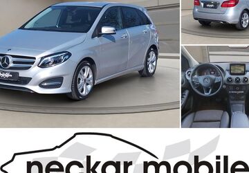 Mercedes-Benz B 200 55.749 km 17.990 &euro; Tübingen 72074