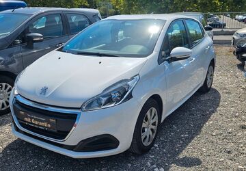 Peugeot 208 116.000 km 5.790 &euro; Reutlingen 72766