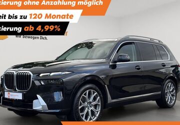 BMW X7 70.000 km 77.900 &euro; Mössingen 72116