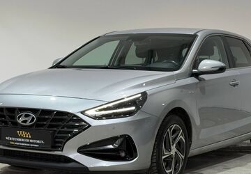Hyundai i30 78.000 km 17.900 &euro; Jettingen (Stuttgart) 71131