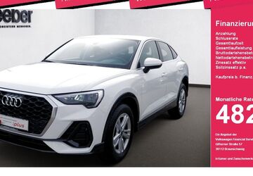 Audi Q3 49.201 km 30.890 &euro; Herrenberg 71083