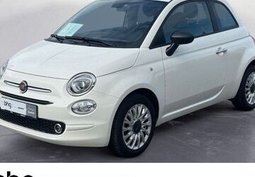 Fiat 500 36.912 km 11.960 &euro; Mössingen 72116
