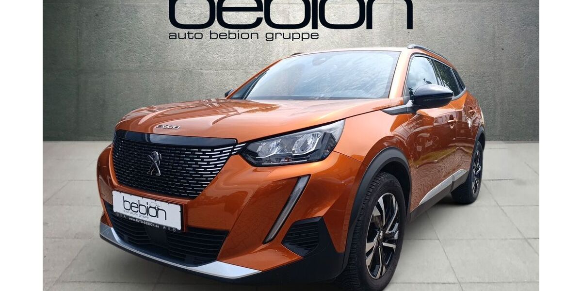 Peugeot 2008 28.300 km 17.780 &euro; Magstadt 71106