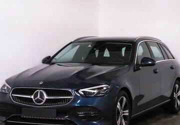 Mercedes-Benz C 200 14.080 km 42.499 &euro; Ostfildern 73760