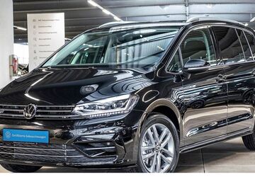 VW Touran 1.505 km 38.830 &euro; Stuttgart-Feuerbach 70469